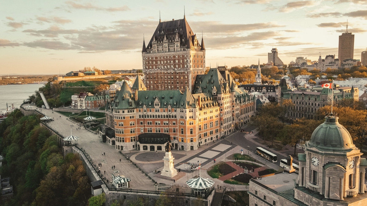 Faites de nouvelles rencontres au cœur du Vieux-Québec