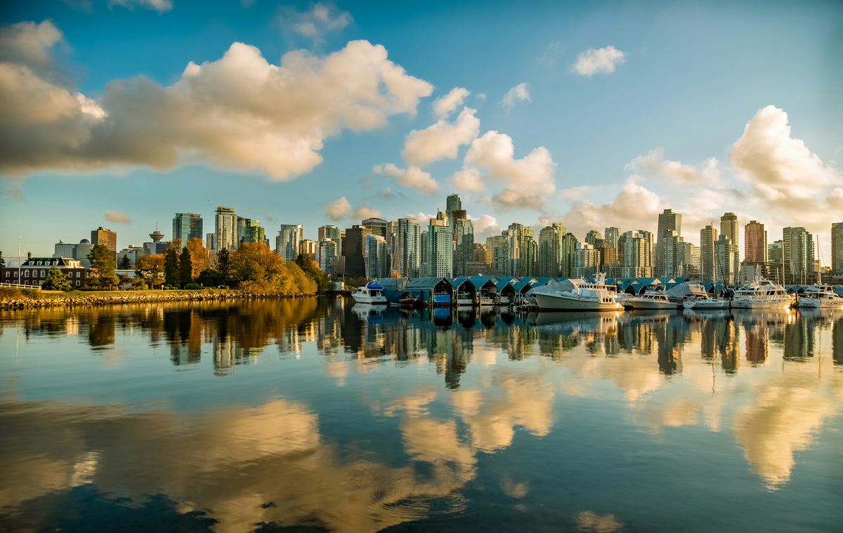 À Vancouver, les célibataires se rencontrent, rient et créent des connexions